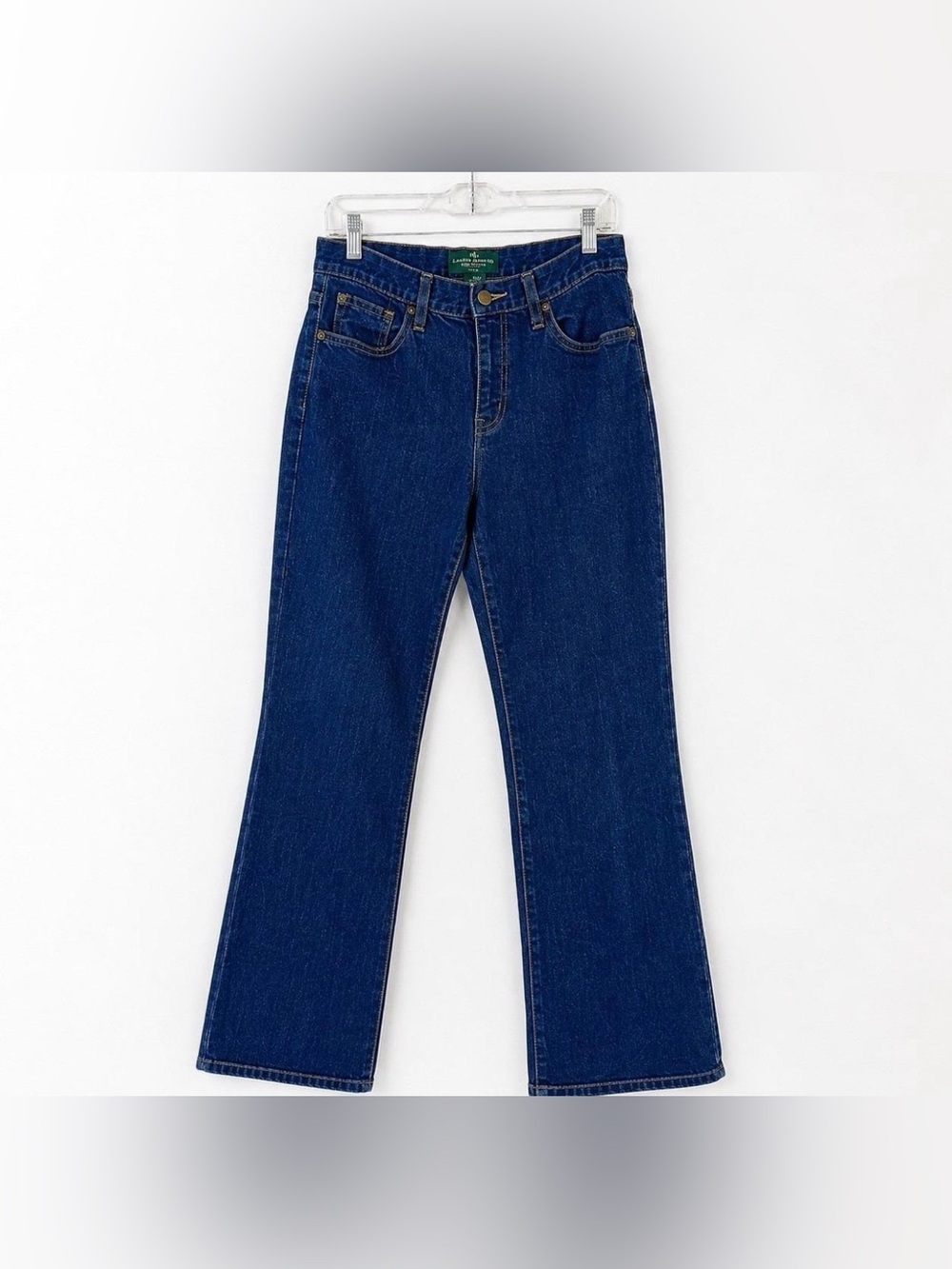 Ralph Lauren Dark Blue Bootcut Jeans